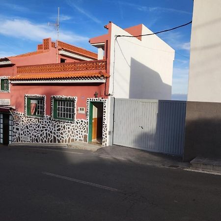 Вилла Casa Piramide 4 Wifi - Parking Y Terraza Privada Икод-де-лос-Винос Экстерьер фото