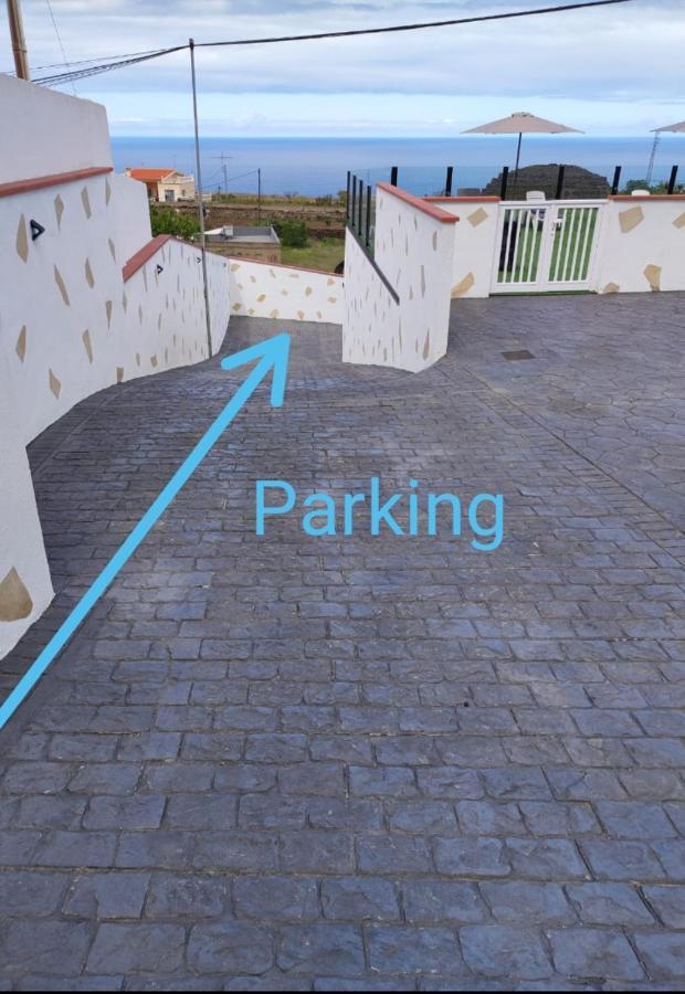 Вилла Casa Piramide 4 Wifi - Parking Y Terraza Privada Икод-де-лос-Винос Экстерьер фото