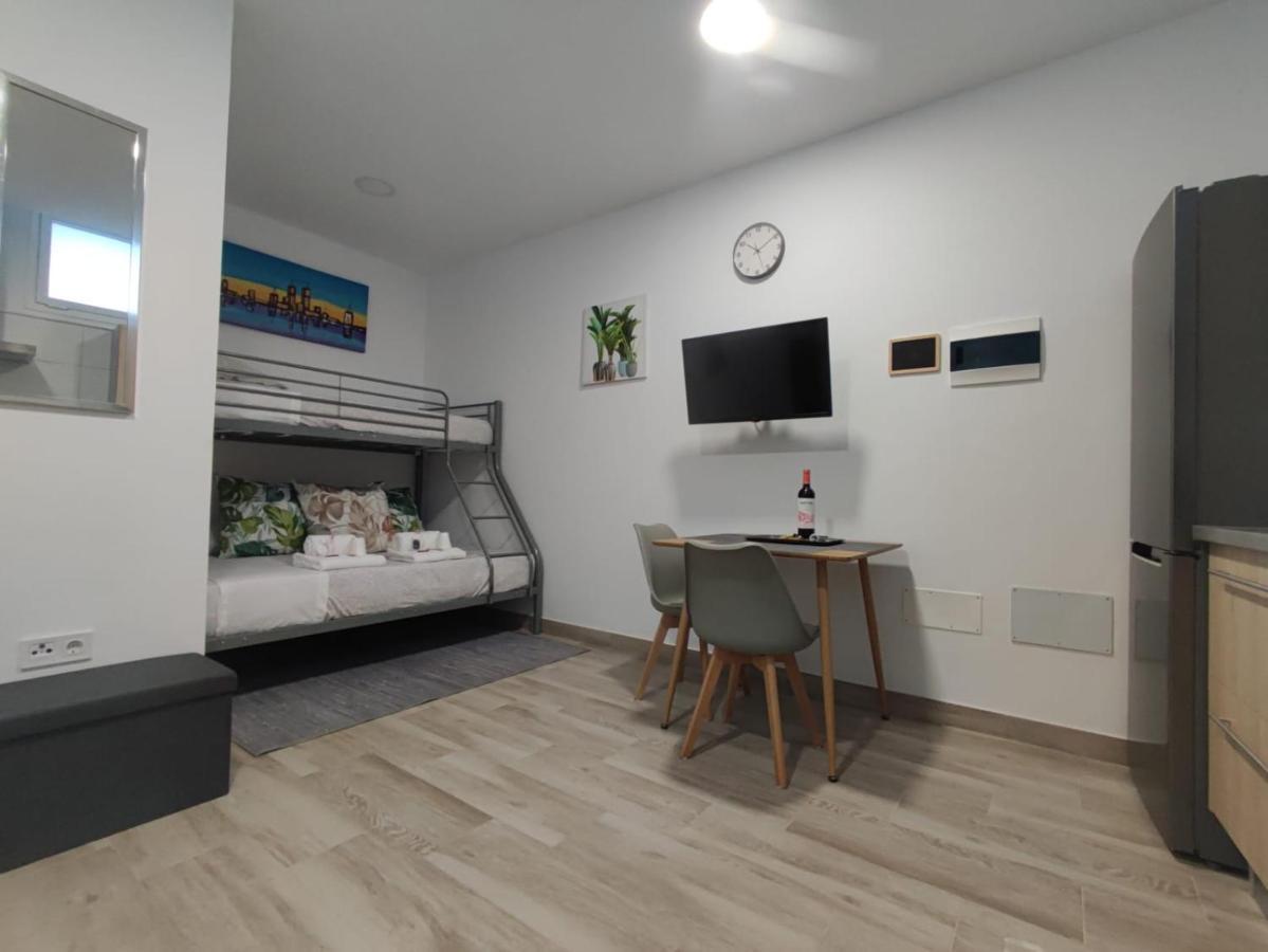 Вилла Casa Piramide 4 Wifi - Parking Y Terraza Privada Икод-де-лос-Винос Экстерьер фото